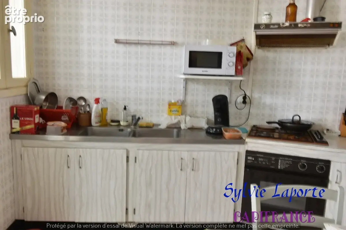 Dpt Lot et Garonne (47), à vendre VILLENEUVE SUR LOT appartement T11, avec local commercial et rapport locatif, idéal investisse - photo 9