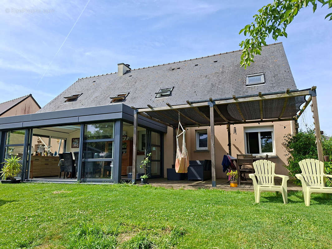 Maison à COESMES