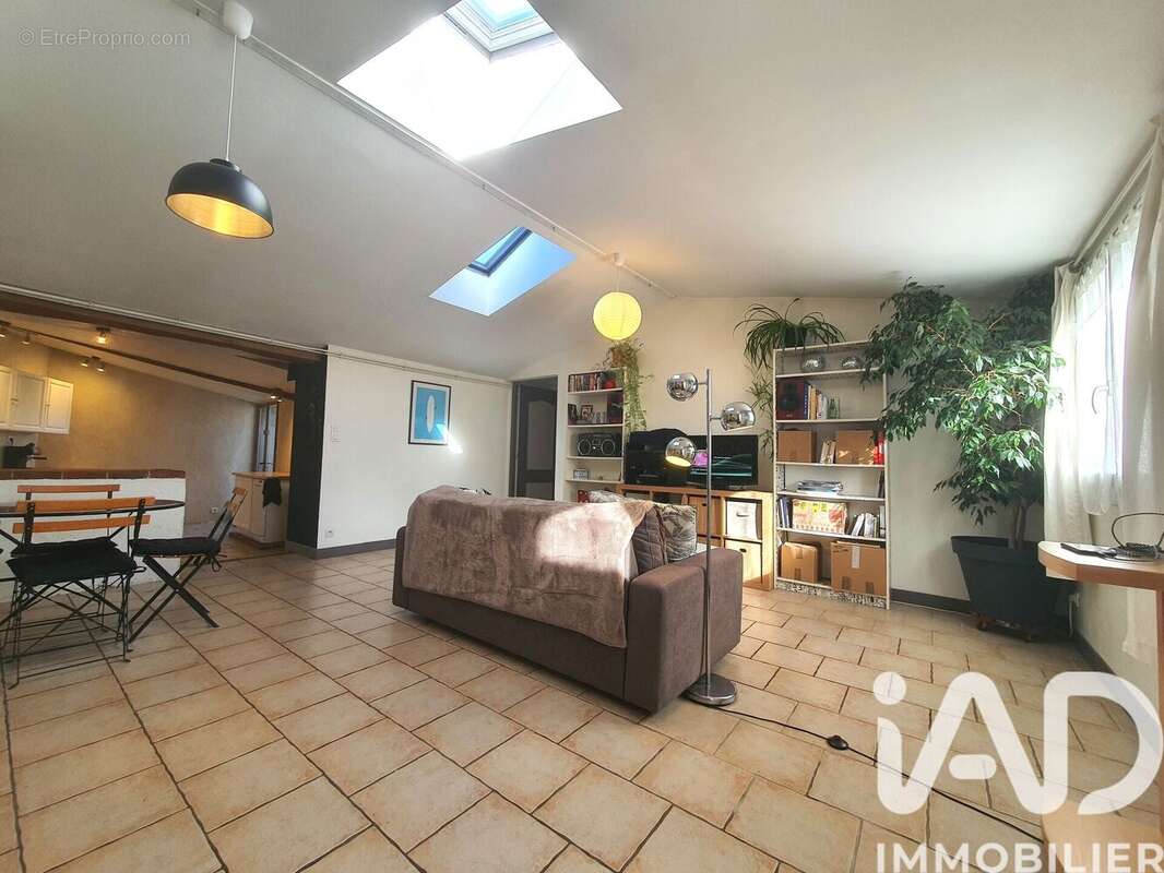 Photo 4 - Maison à SAINT-VINCENT-SUR-GRAON