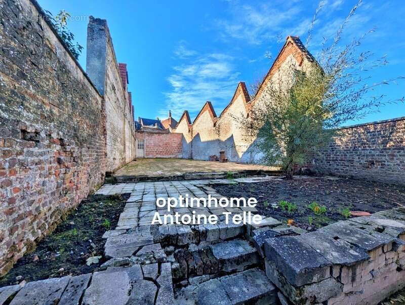 Maison à LE CATEAU-CAMBRESIS