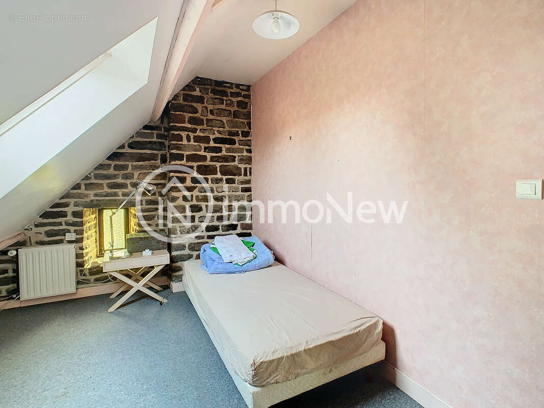 Maison à SAINT-SAUVEUR-LA-POMMERAYE