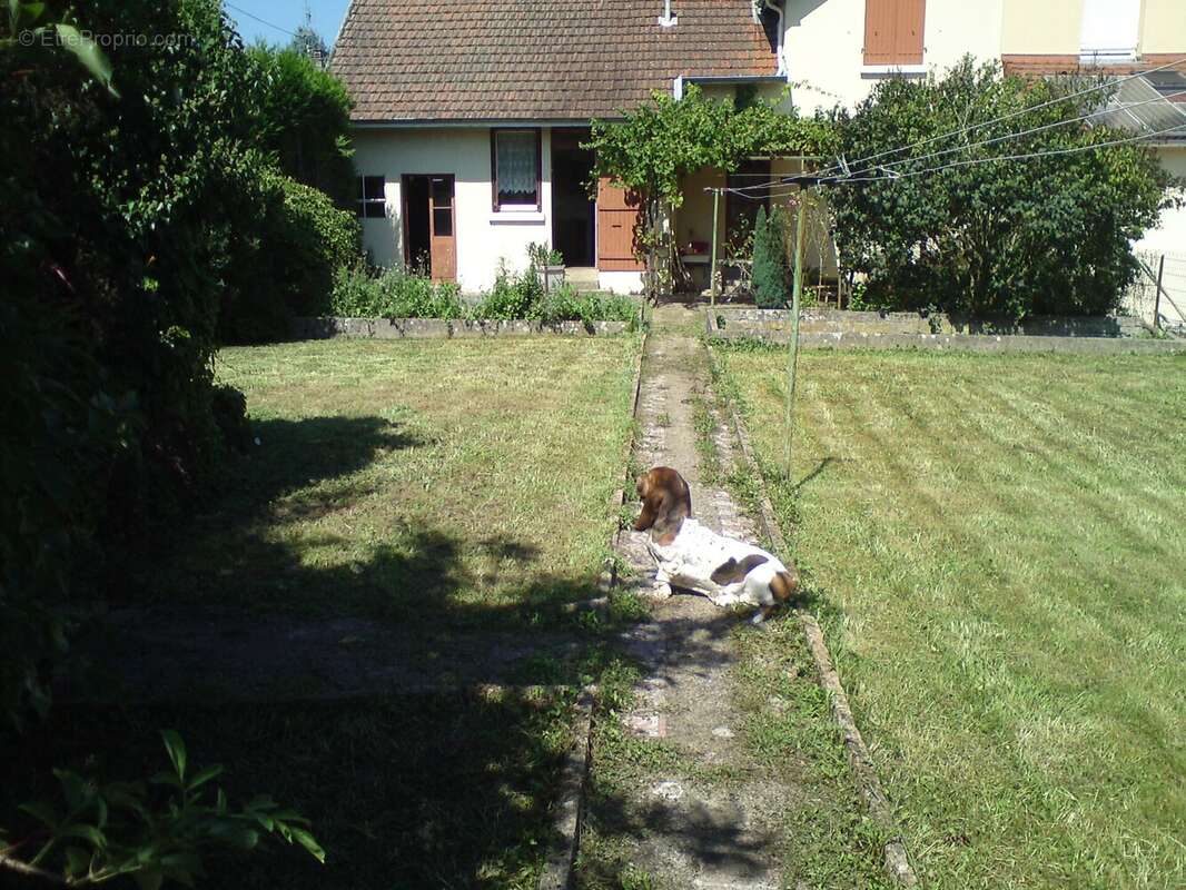 Maison à CHALON-SUR-SAONE