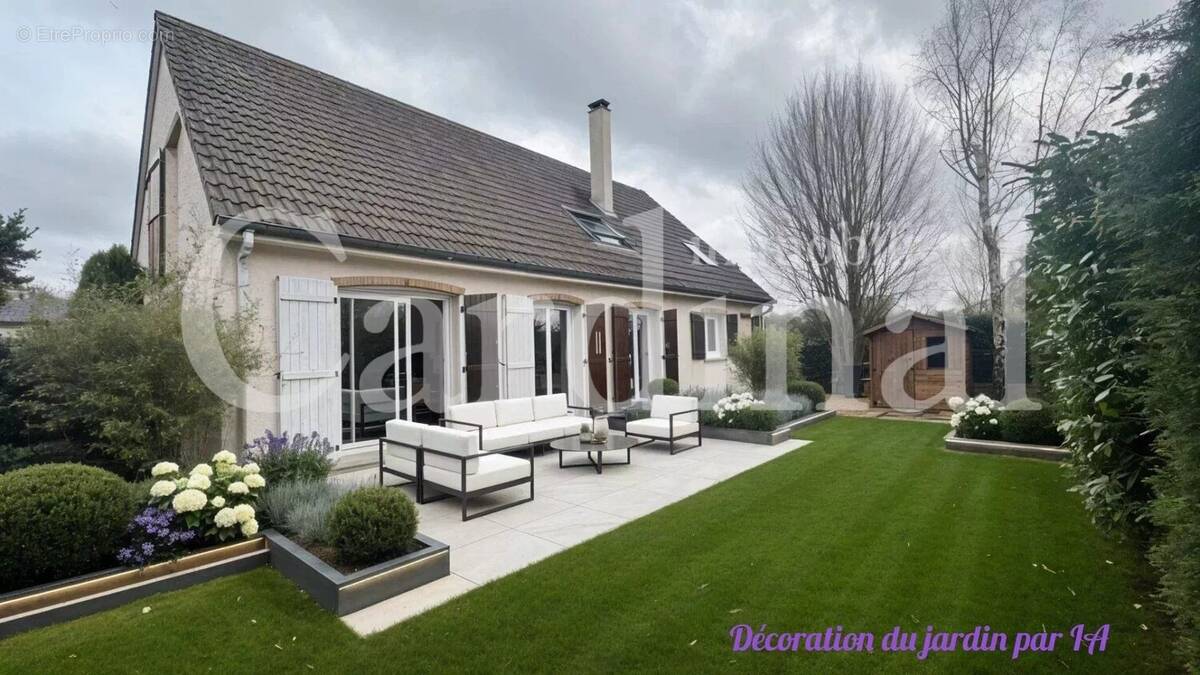 Maison à NOISY-LE-ROI