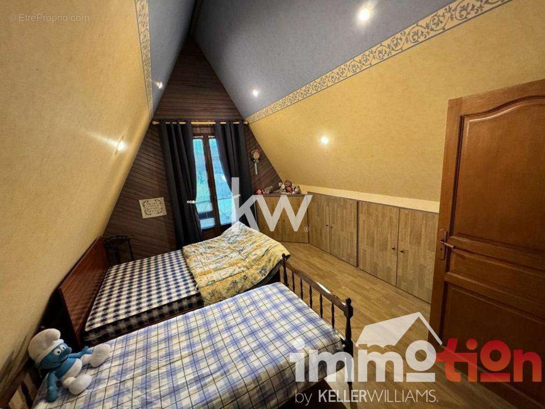 Maison à BLANGY-SUR-BRESLE