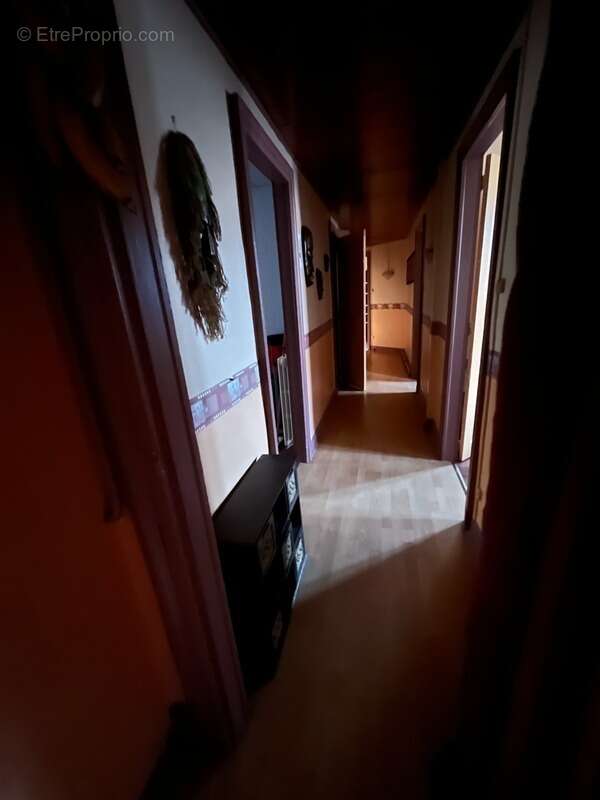 Appartement à LUNEVILLE