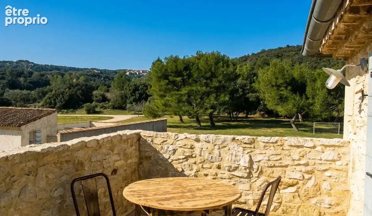 Domaine avec parc et piscine - photo 13