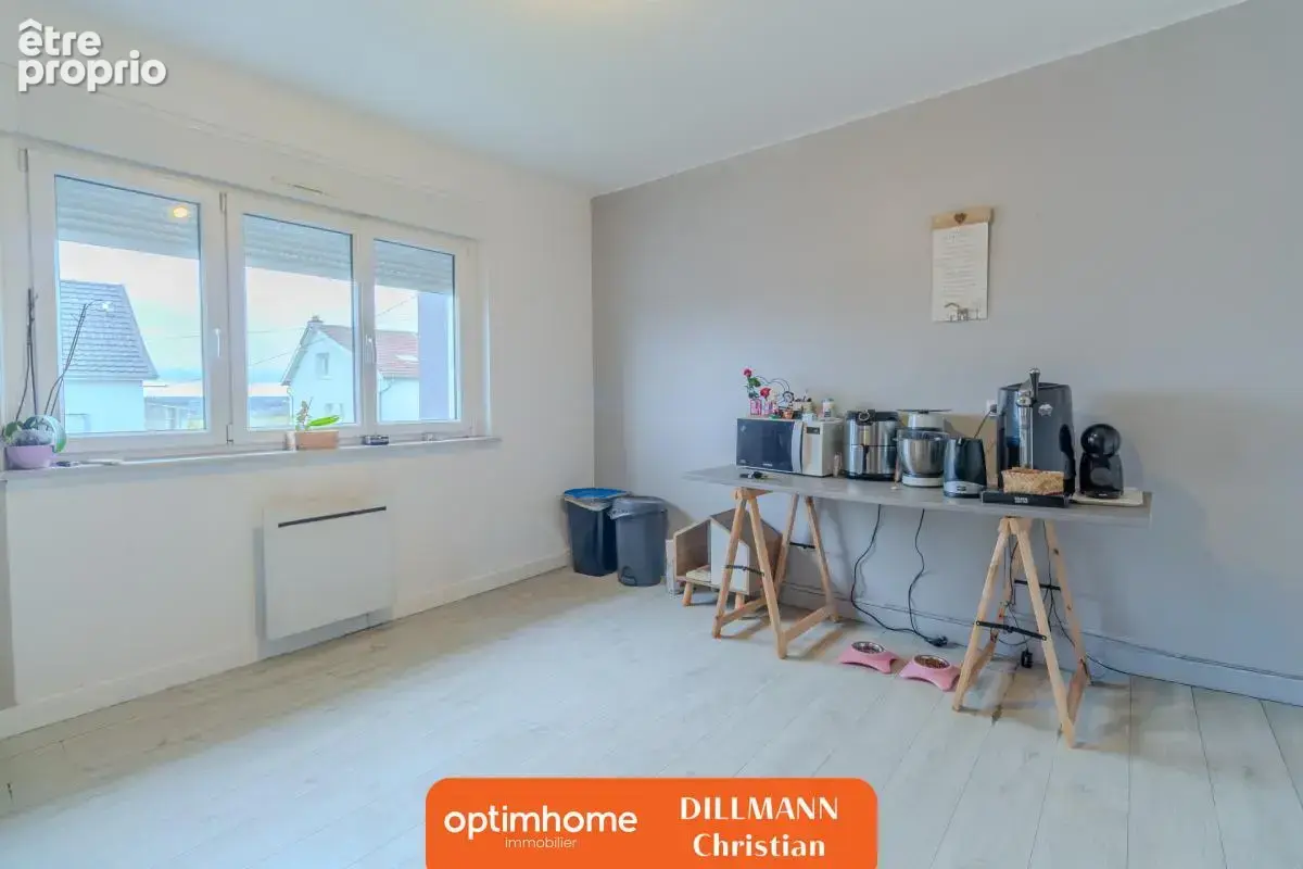 Maison Individuelle avec 3 chambres 13 ares - photo 19