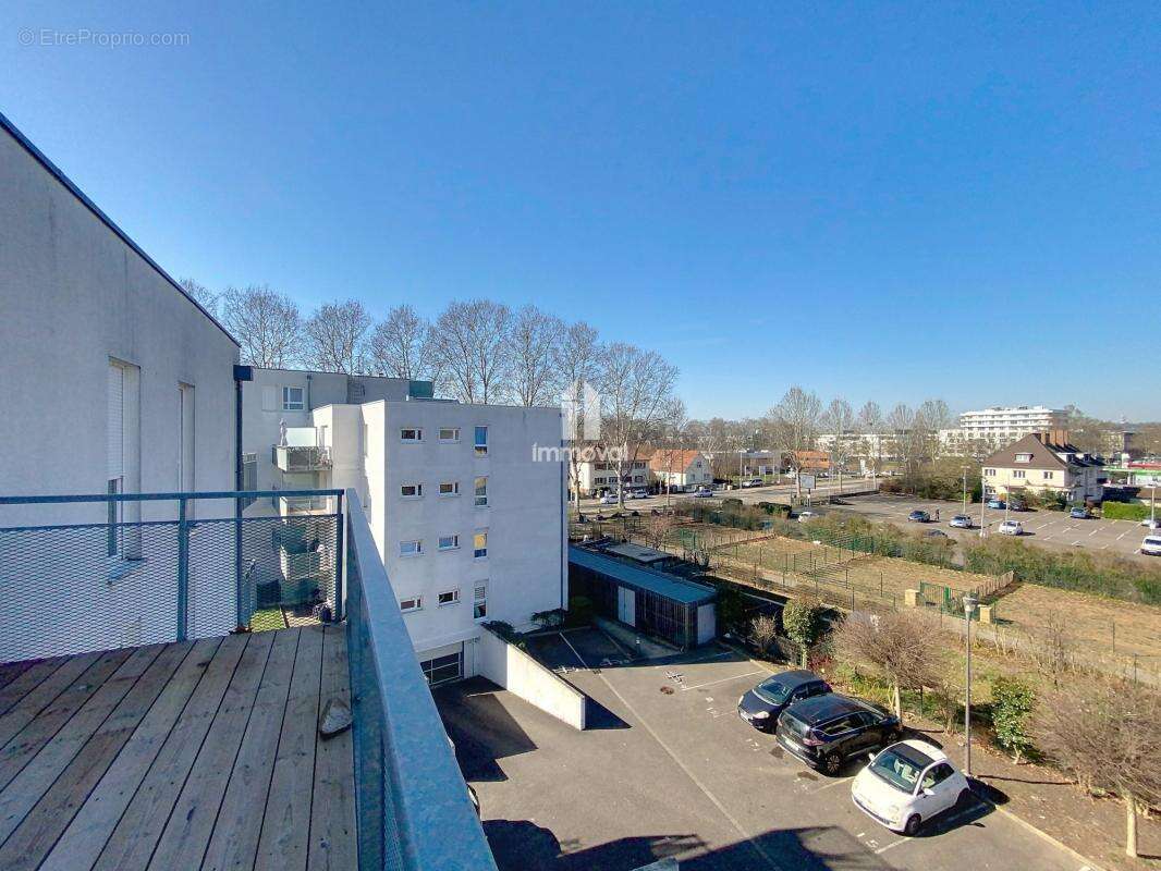 Appartement à STRASBOURG