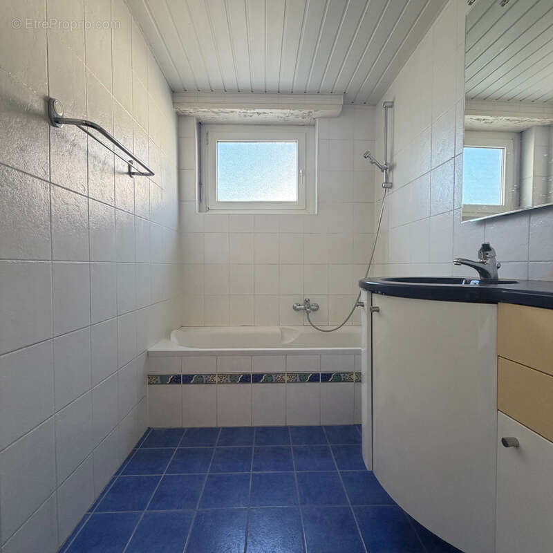 Appartement à MULHOUSE