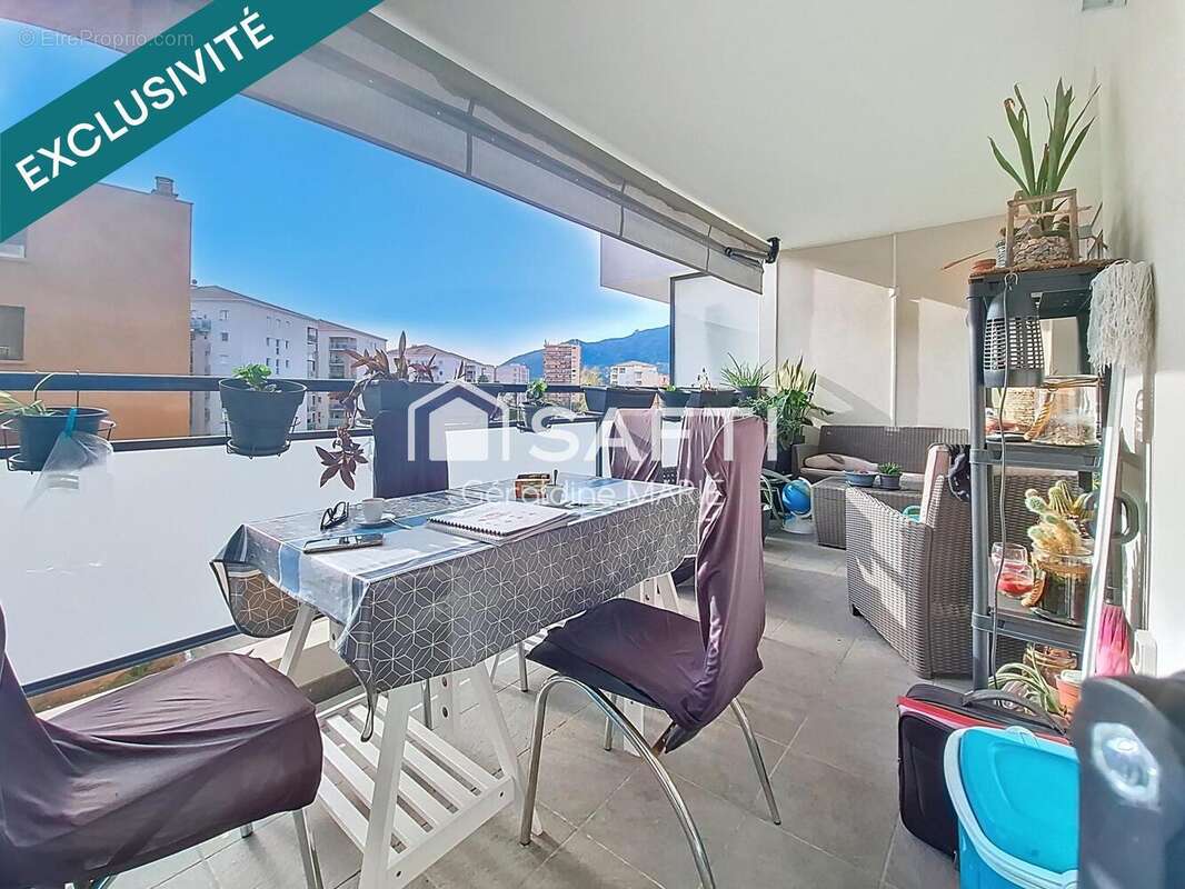 Photo 6 - Appartement à AJACCIO