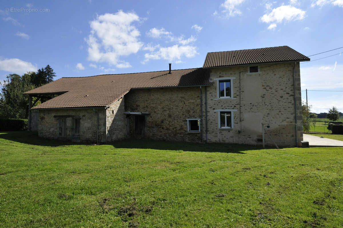 Maison à SAINT-PAUL