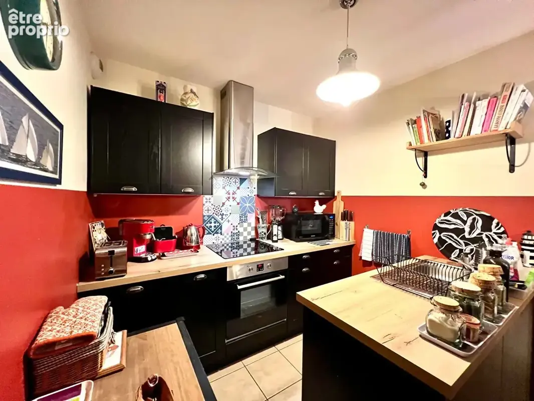 Saint-Brieuc, Appartement lumineux avec balcon - photo 4