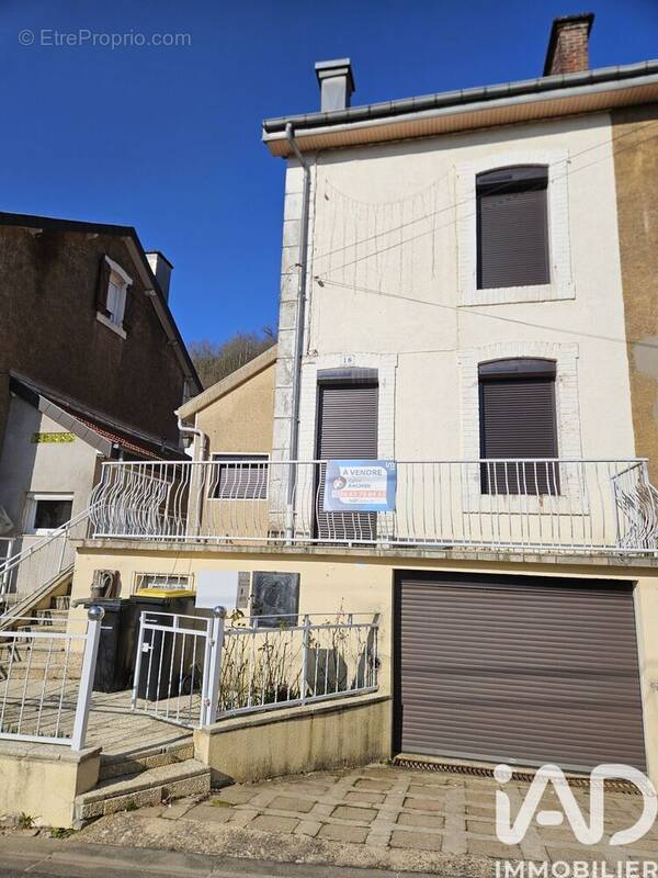 Photo 1 - Maison à SAULNES