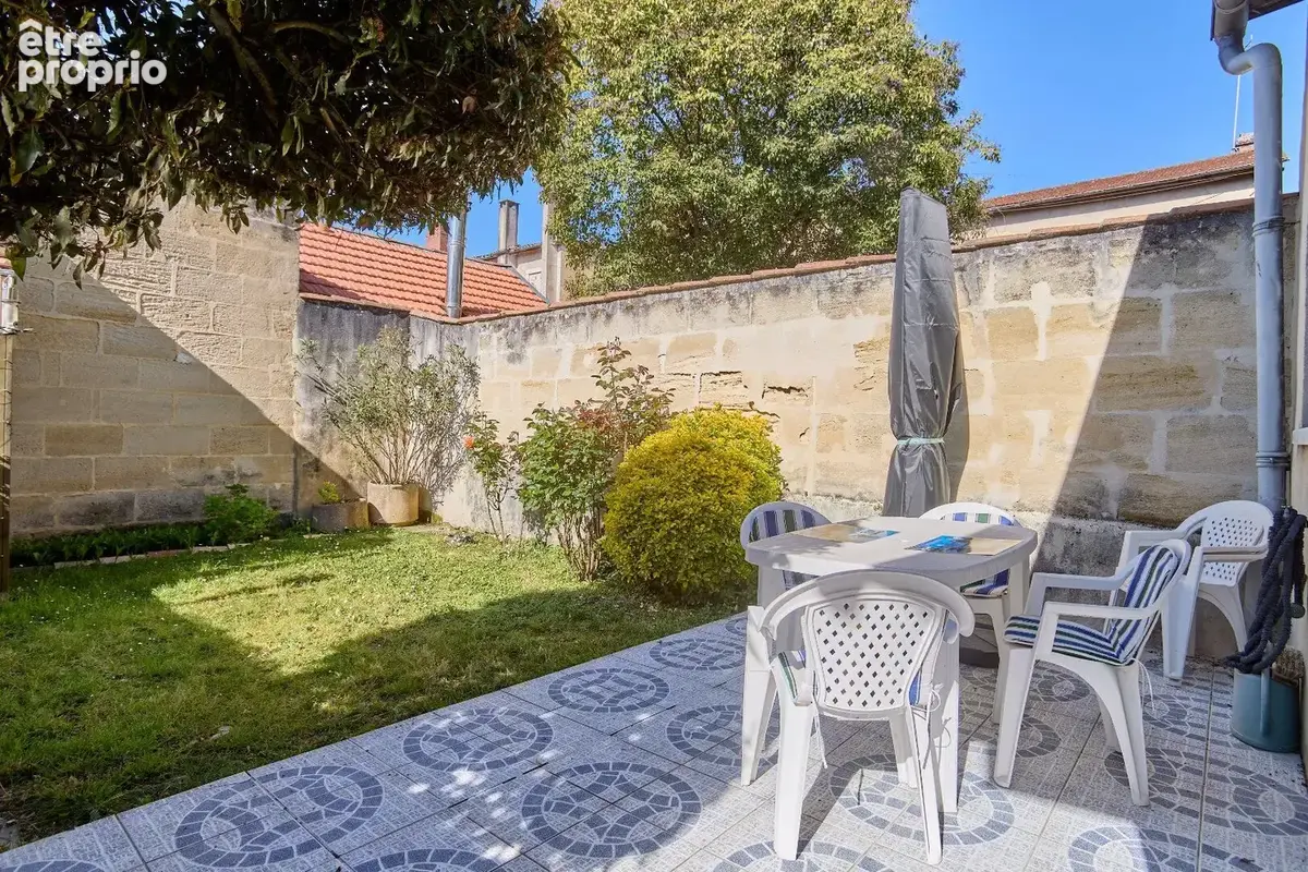 Magnifique maison de ville avec jardin à Cadillac - photo 6