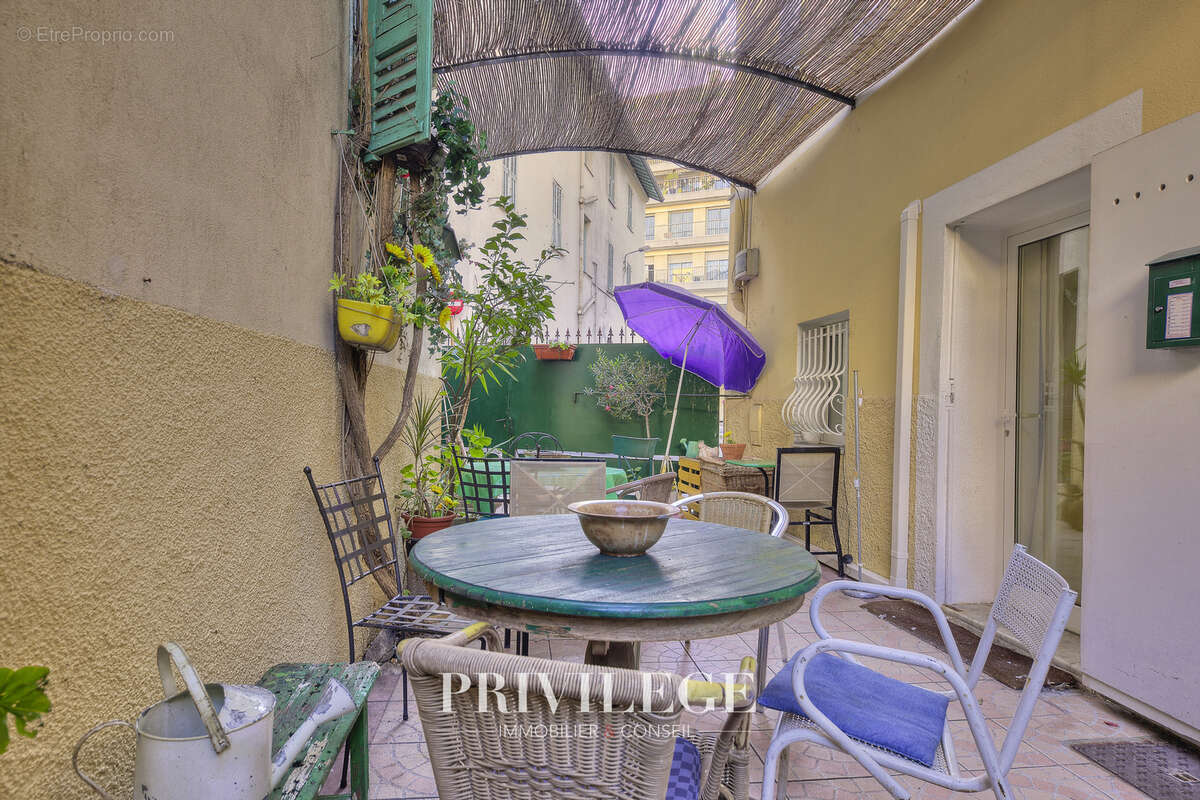 Appartement à NICE