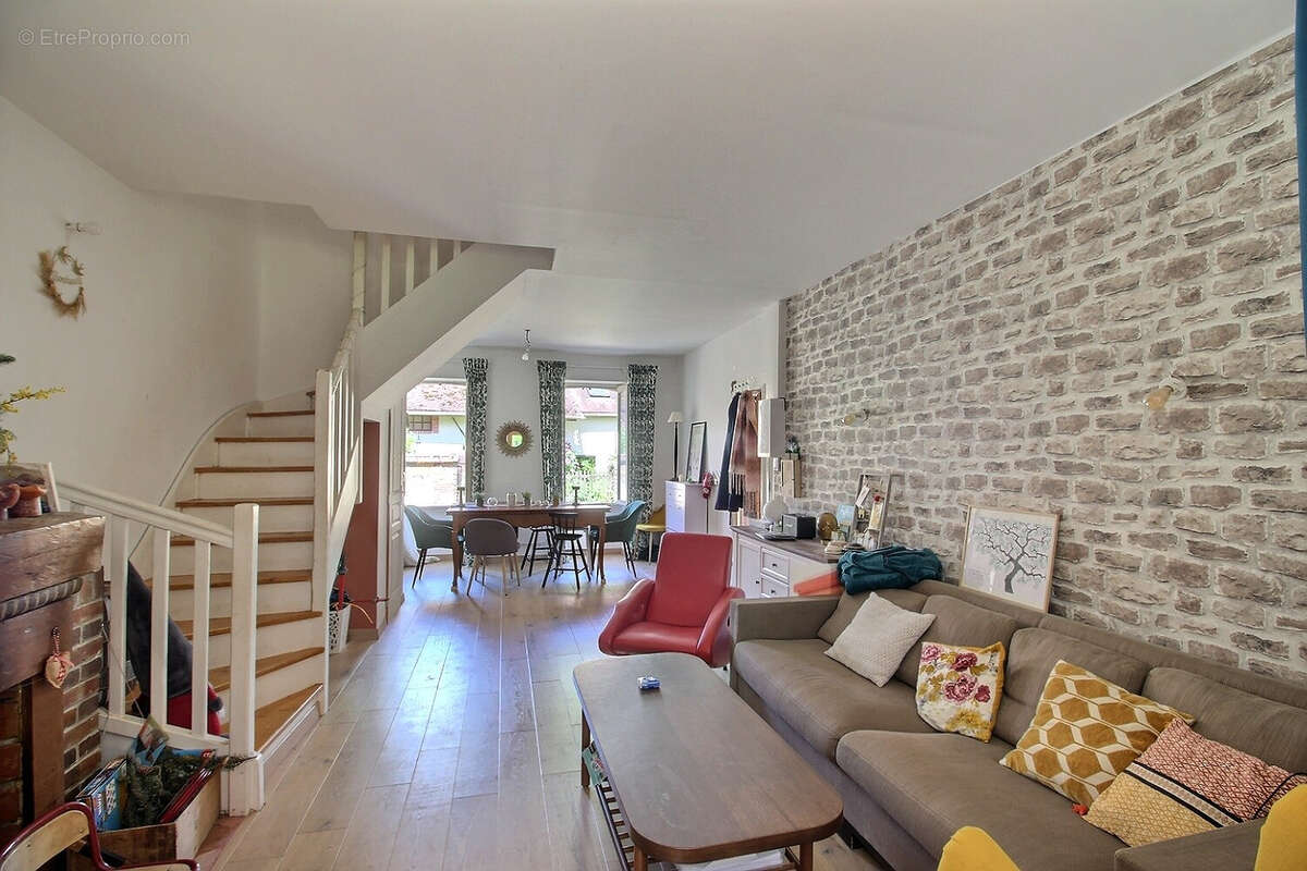 Maison 123 m² à Paroy-En-Othe  - photo 8