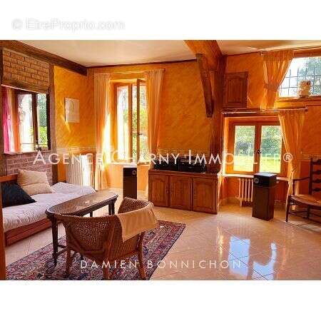 Maison à CHAMBEUGLE