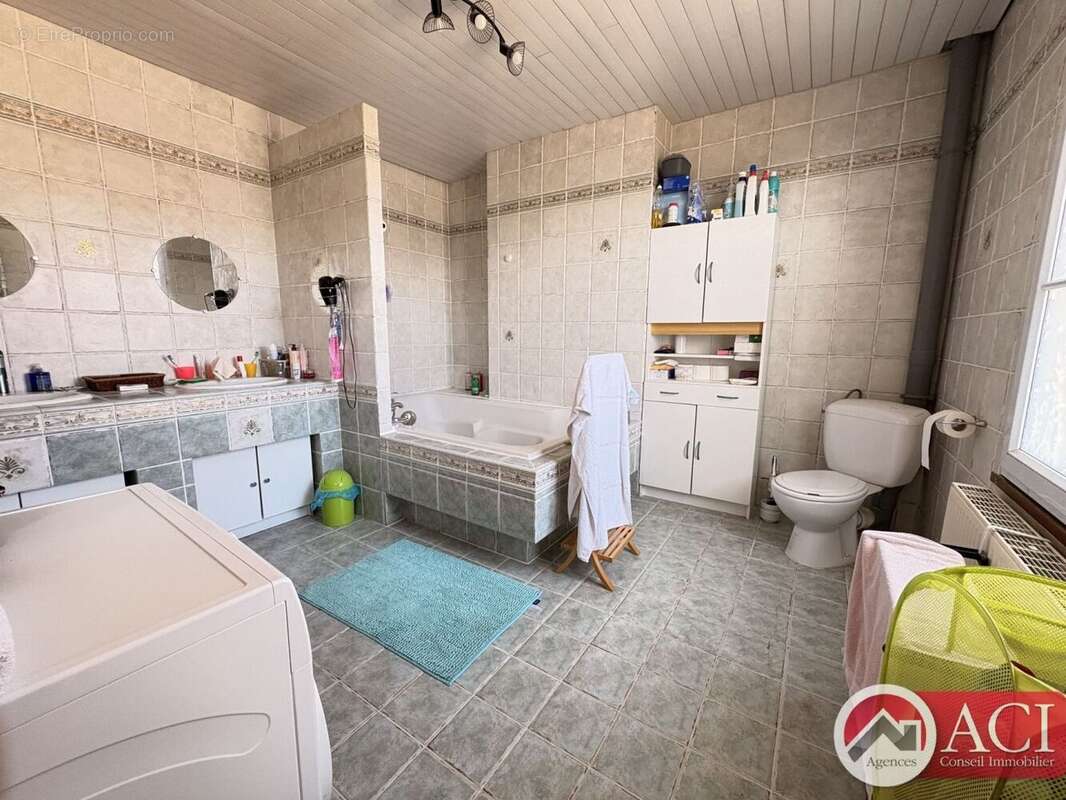 Maison Proche Meru 140m² - photo 7