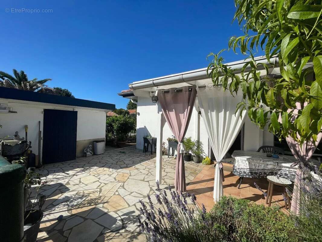 Saint-Vincent-de-Tyrosse Vente Appartement 3 pièce(s) - photo 2
