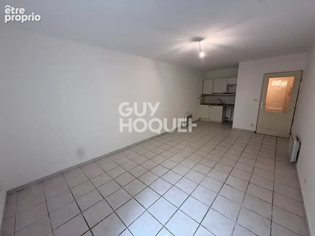 Appartement F2, 43 m² en rdc avec terrasse et parking, quartier Saint Martin - photo 4