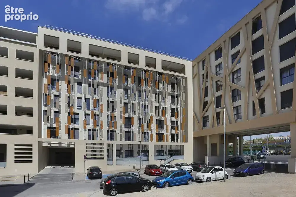 INVESTISSEMENT LOCATIF  Aix-en-Provence  Résidence Étudiante Nemea Appart'Etud Aix Campus 2 - 5.08% de rentabilité - photo 11