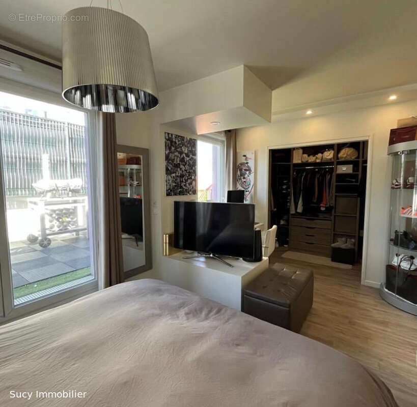 Appartement à SUCY-EN-BRIE