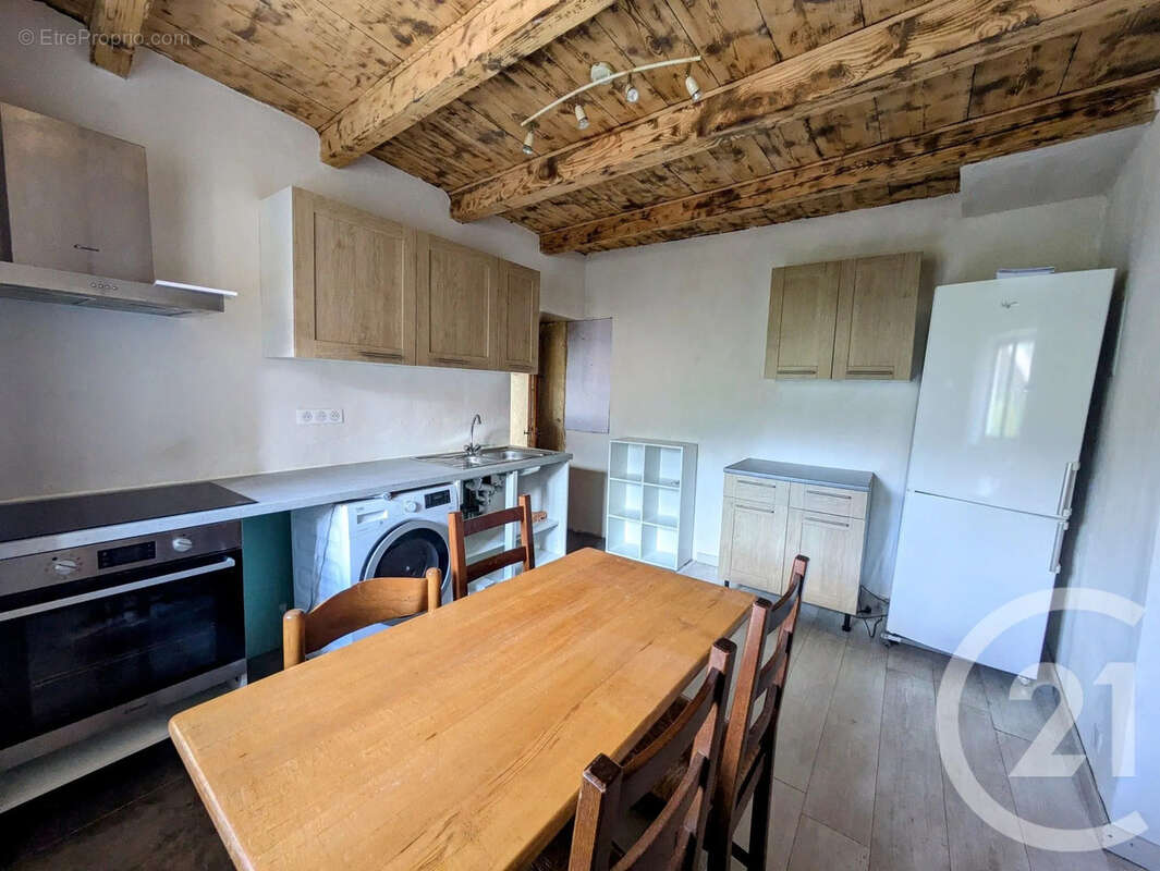 Maison à LA COTE-D'AIME