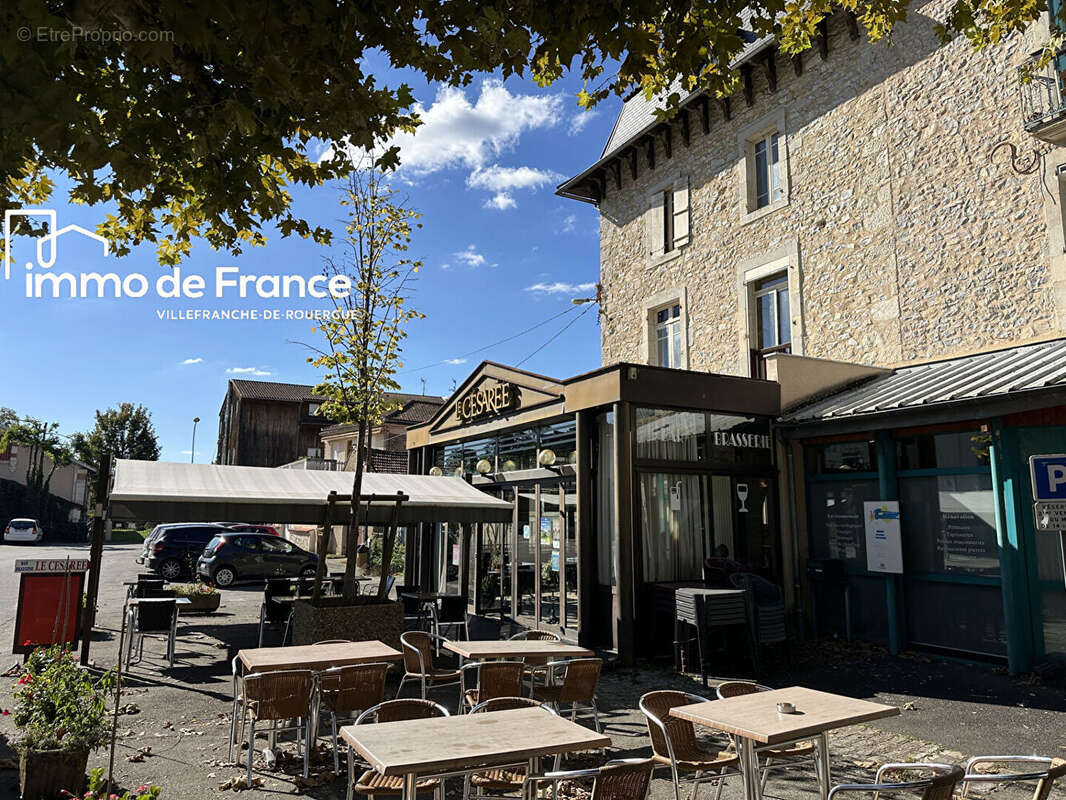 Appartement à VILLEFRANCHE-DE-ROUERGUE