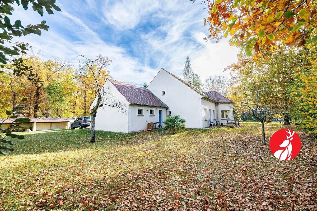 Maison à MILLY-LA-FORET