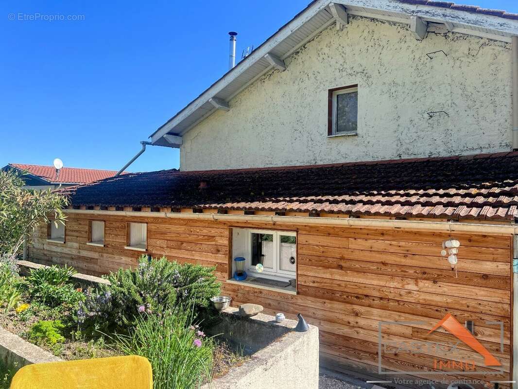 Maison à SALIES-DU-SALAT