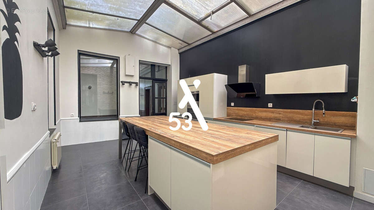 Appartement à SAINT-OMER
