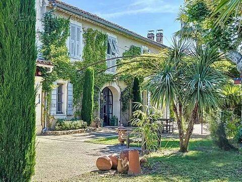 Maison à SAINT-REMY-DE-PROVENCE