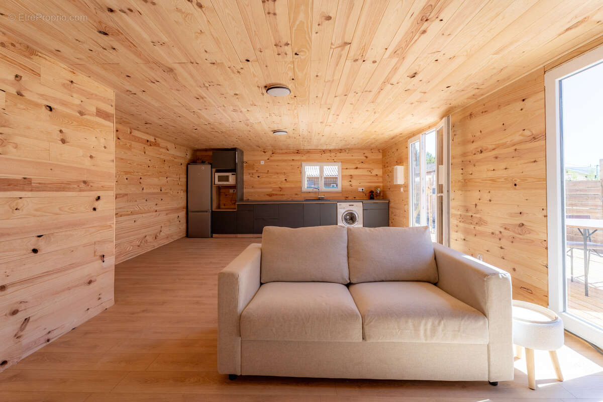 Maison à LE CASTELLET