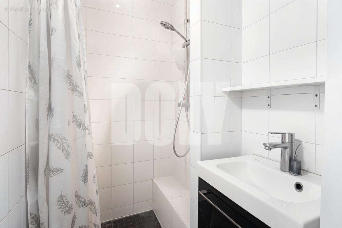 Doly - appartement 2 pièces - avenue gambetta, bagnolet 93170 - photo 9