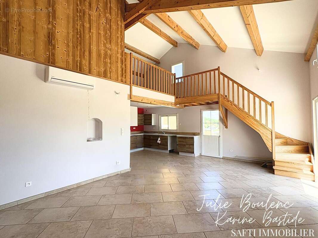Photo 5 - Maison à COUCOURON
