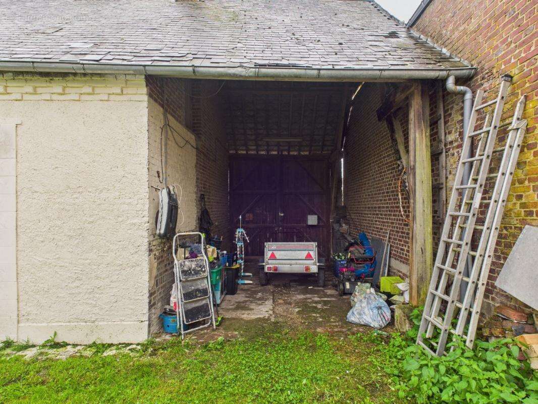 Maison à RETHONVILLERS