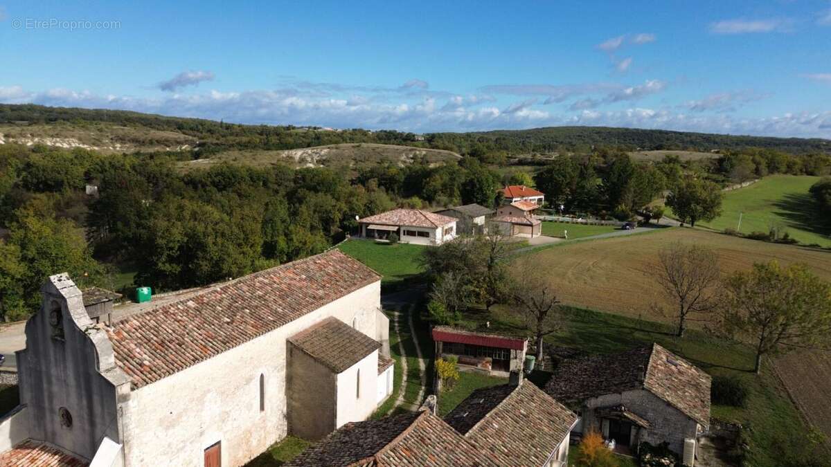 Maison à LALBENQUE