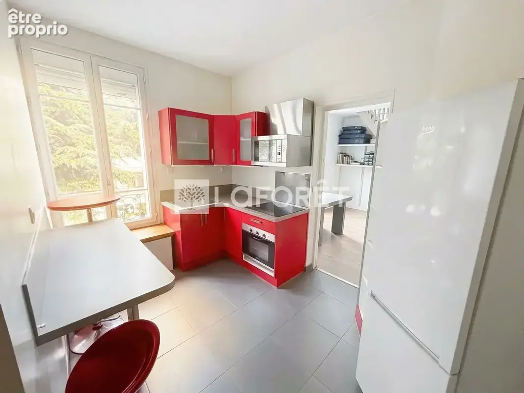 Appartement 2 pièces - 34.25m² - Villejuif - photo 4