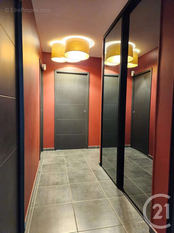 Appartement à VILLEURBANNE