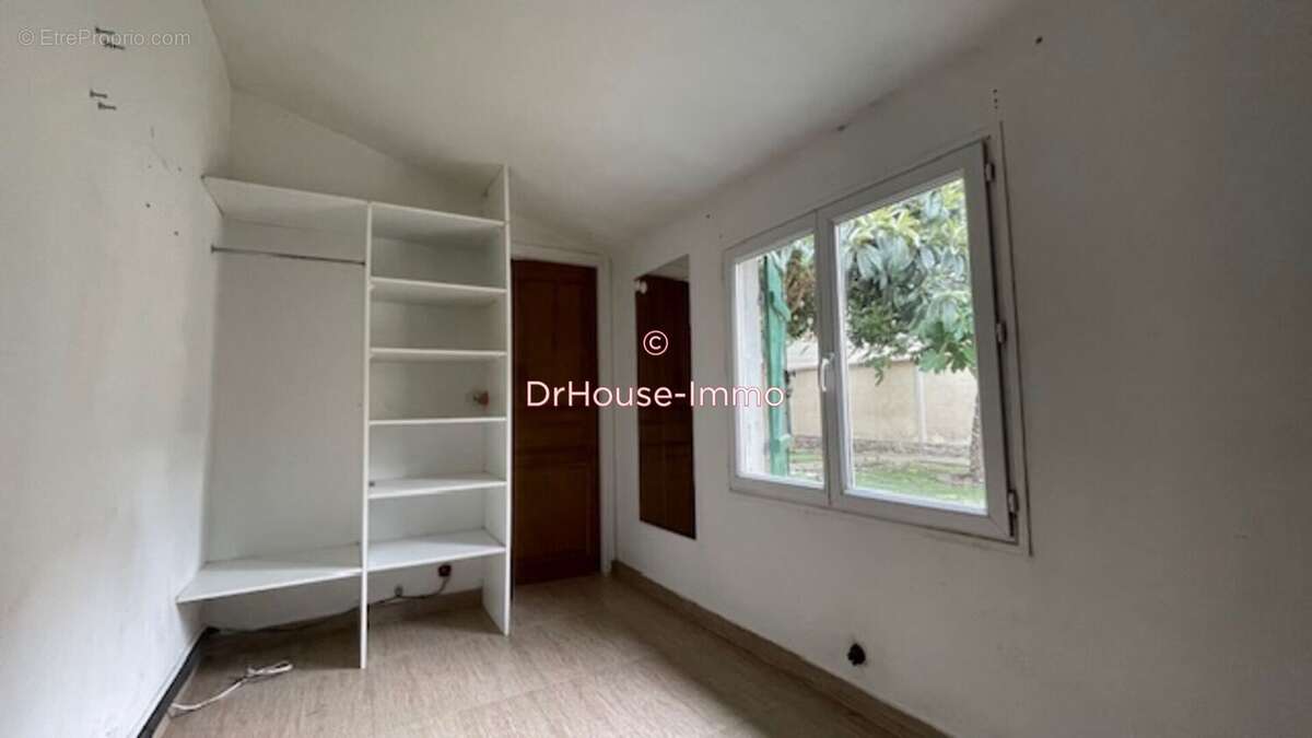 Maison à LES PAVILLONS-SOUS-BOIS