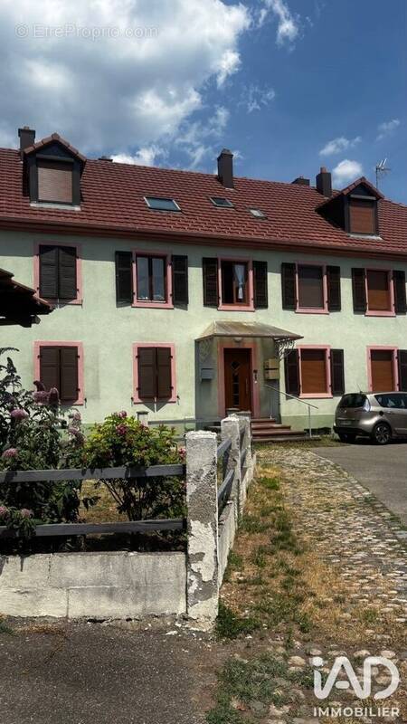 Photo 1 - Appartement à THANN