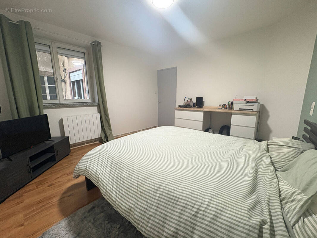 Appartement à RAMBERVILLERS