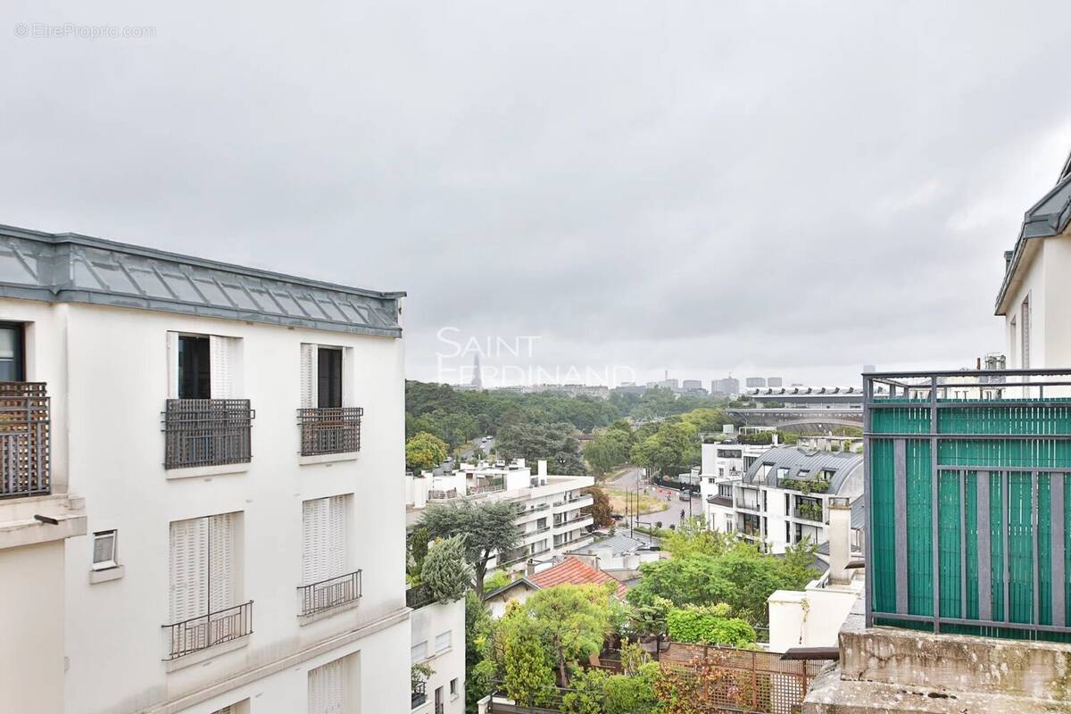 Appartement à BOULOGNE-BILLANCOURT