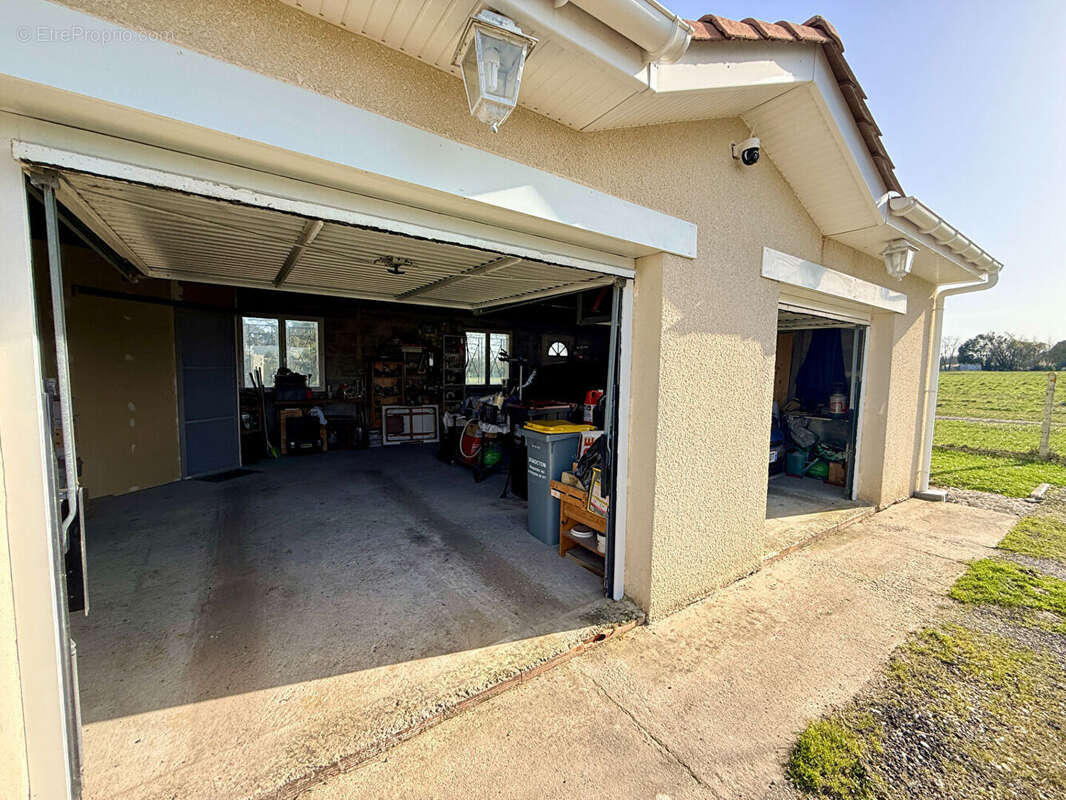 Maison à SAINT-LOUBES