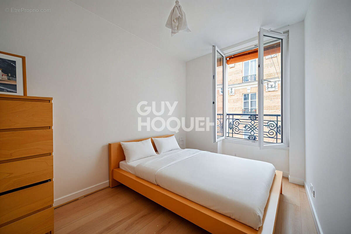 Appartement à PARIS-11E