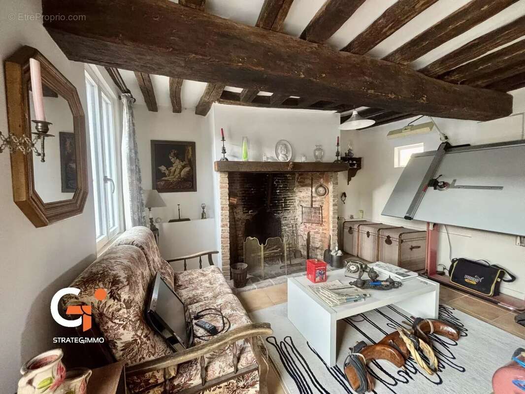 Appartement à LYONS-LA-FORET