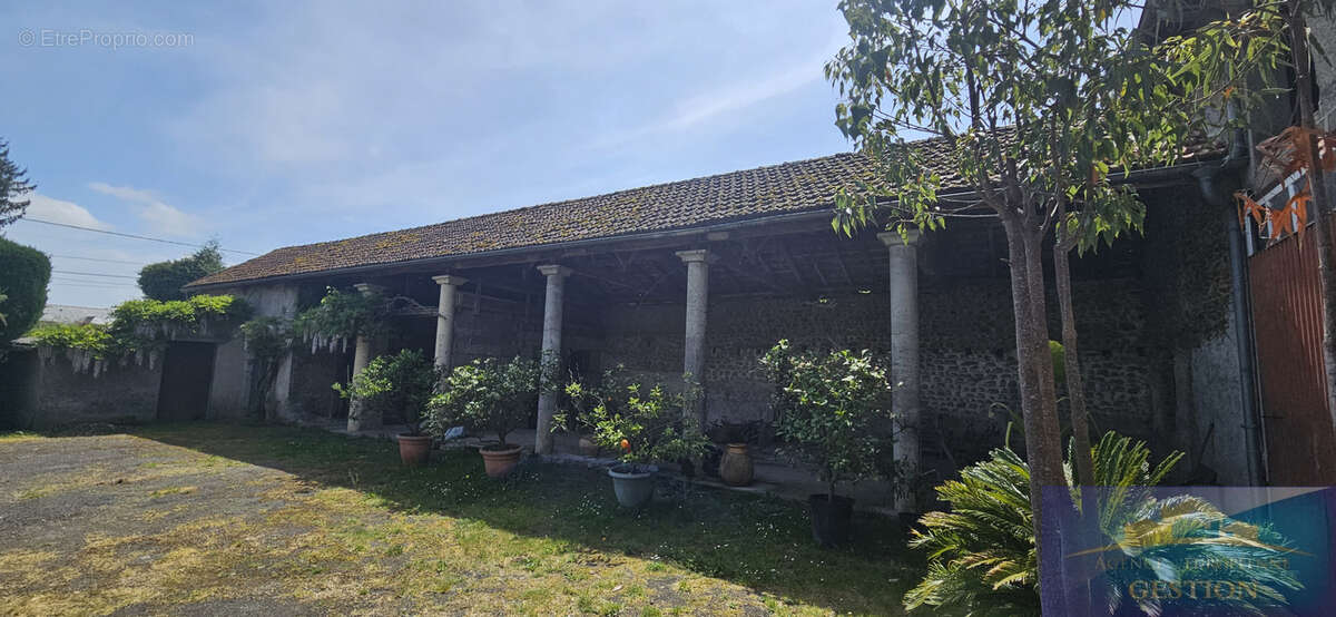 Maison à GER