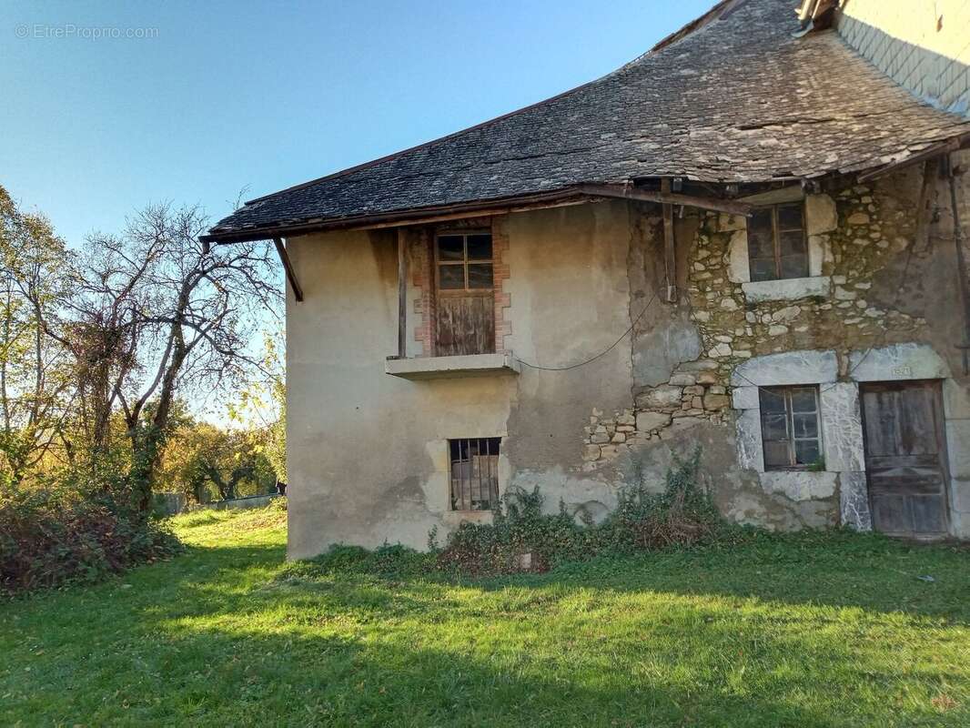 Maison à CHOISY