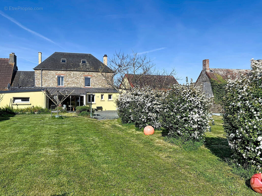 Maison à PIROU