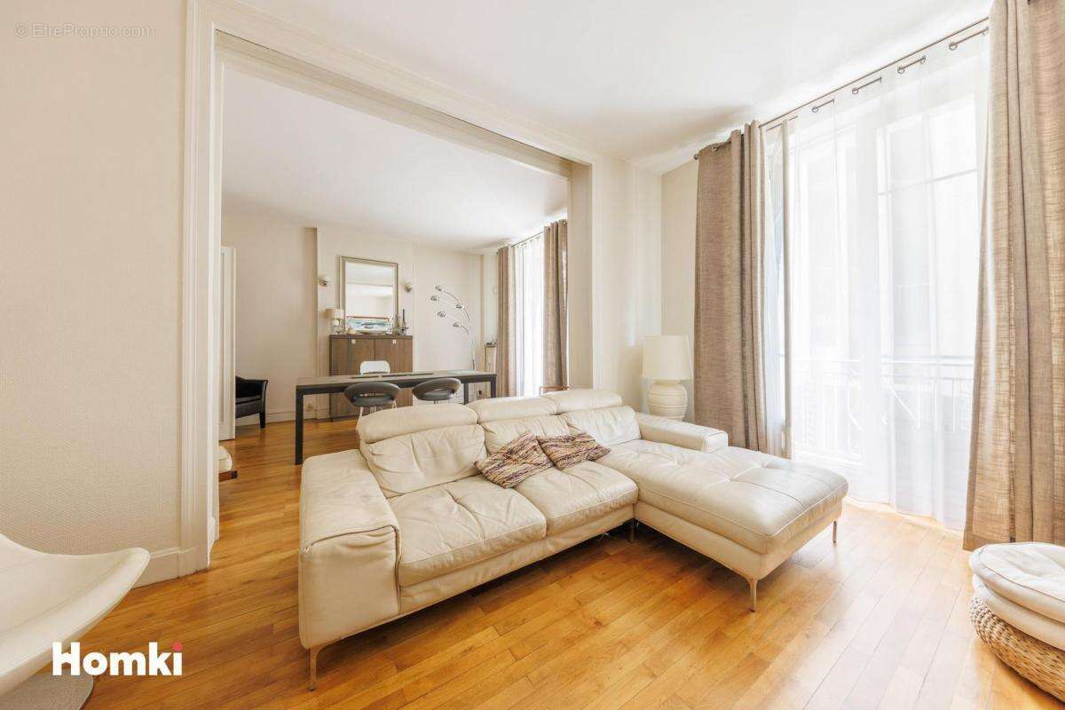 Appartement à CLERMONT-FERRAND